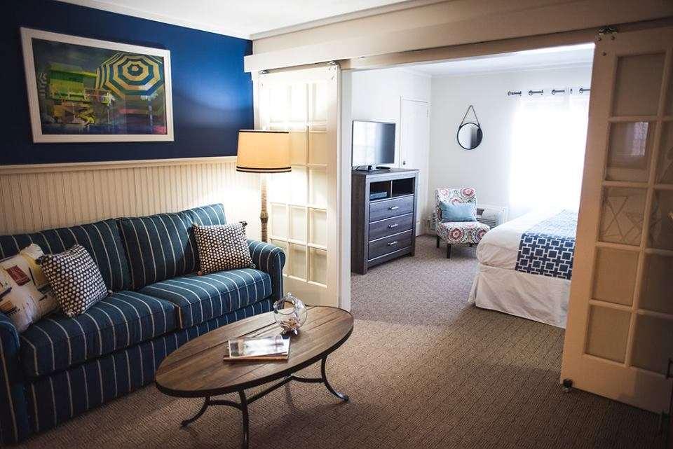Circle Hotel Fairfield Zimmer foto