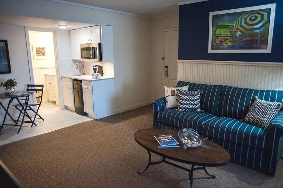 Circle Hotel Fairfield Zimmer foto