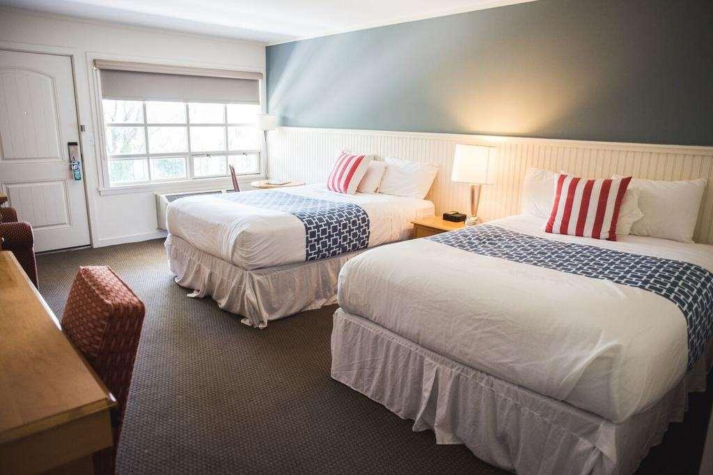 Circle Hotel Fairfield Zimmer foto
